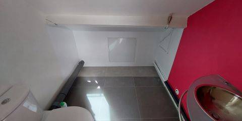 WC privatifs