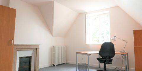 Chambre Sud-Ouest 2ème étage