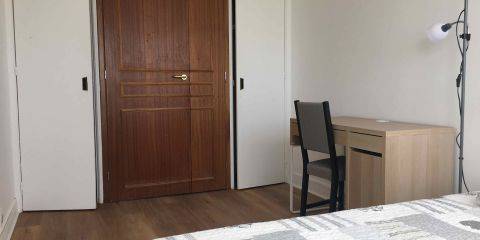 Chambre 3 vue 2
