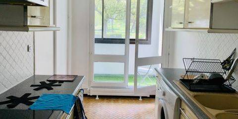 cuisine avec varangue