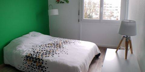 Chambre Verte