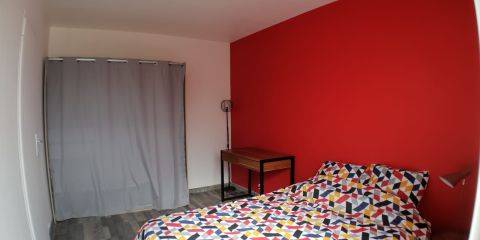 Chambre Rouge