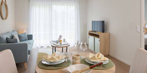 Vue d'ensemble du studio