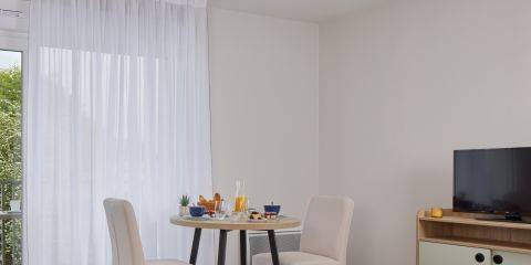 Vue d'ensemble du studio