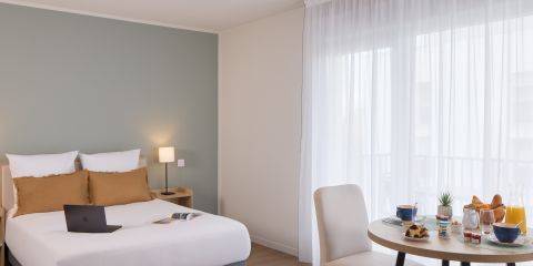 Vue d'ensemble du studio