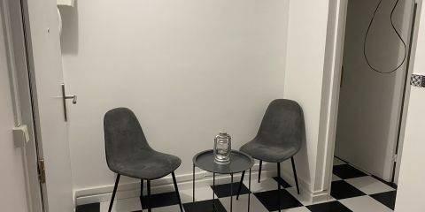 Salon partagé