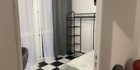 Chambre 1 avec balcon