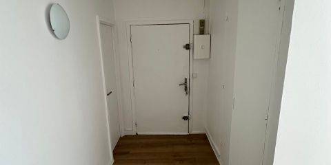 Couloir d'entrée