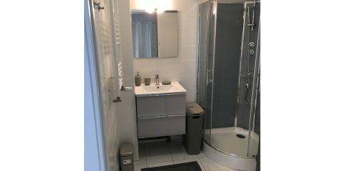VUE SALLE DE BAIN