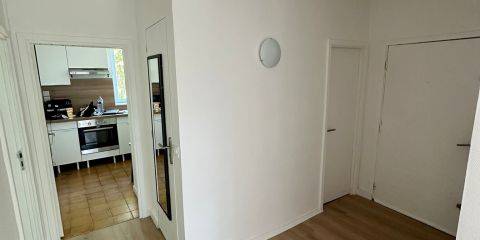 couloir d'entrée