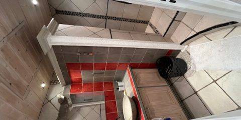 Salle de douche