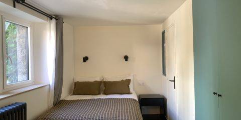 Chambre cozy
