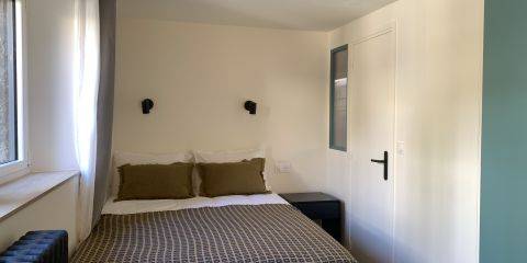 Chambre cozy