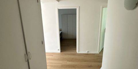 Couloir d'entrée