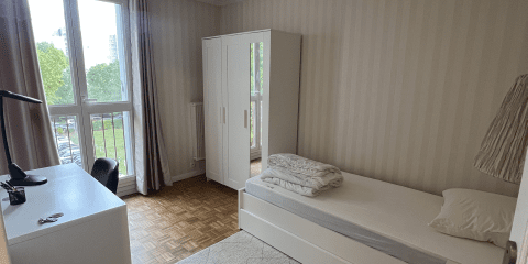CHAMBRE ROSE