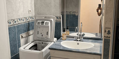 SALLE DE BAIN