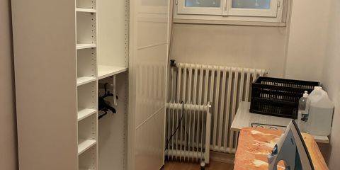 LINGERIE PARTAGEE