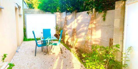 Extérieur - Terrasse