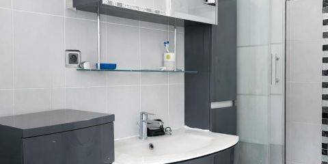 Salle de bain