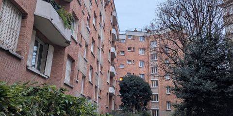 Vue Immeuble