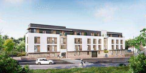 Image façade résidence