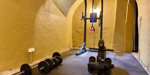 Salle de sport