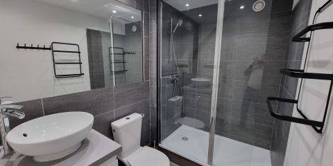 Salle d'eau n° 1