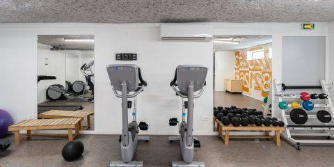 Salle de sport