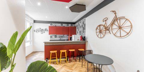 Cuisine collaborative