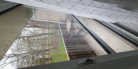 Studio 1 balcon