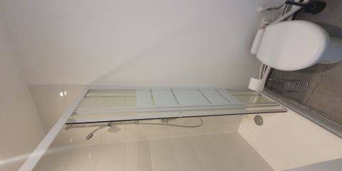 Studio 1 salle de douche