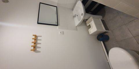 Studio 1 salle de douche