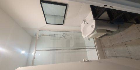 Studio 3 salle de douche