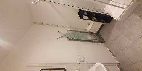 Studio 4 salle de douche
