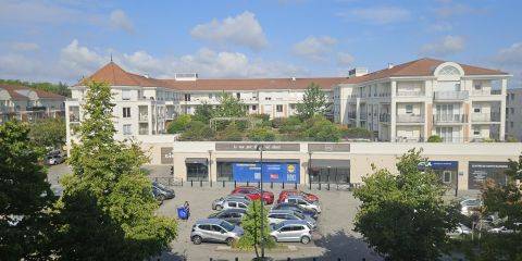 Vue du studio
