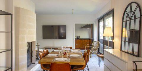 Coin repas et TV