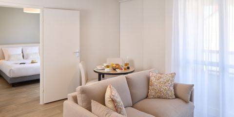 Vue d'ensemble du studio