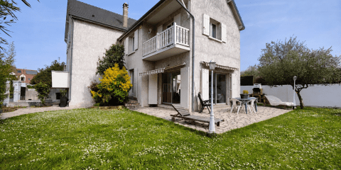 Maison avec Jardin