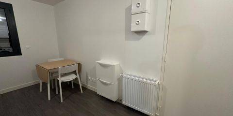 Espace repas - bureau