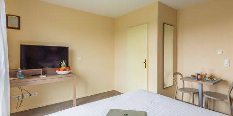 Vue d'ensemble du studio