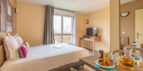 Vue d'ensemble du studio