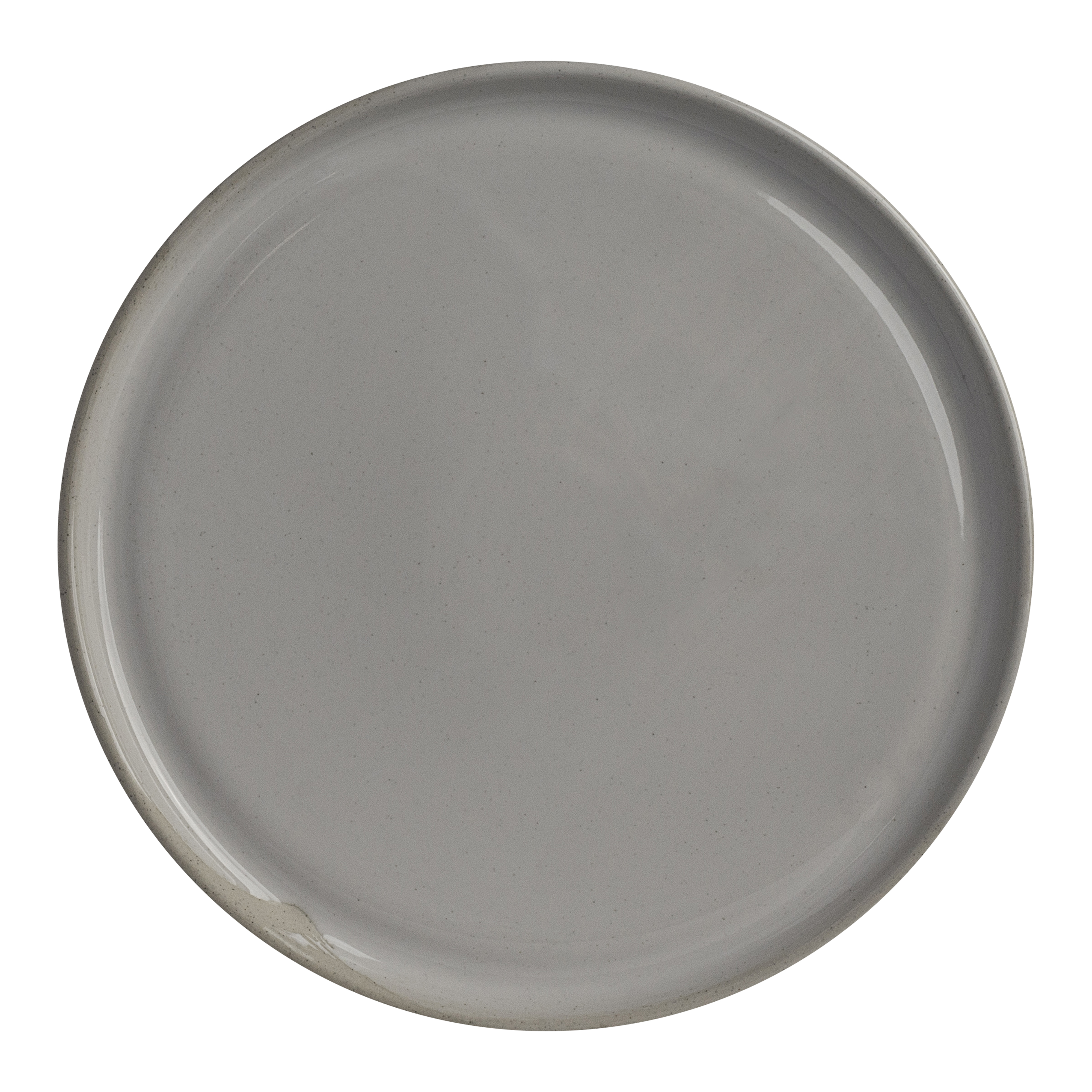 Teller flach 23,0 cm, Gembrook white