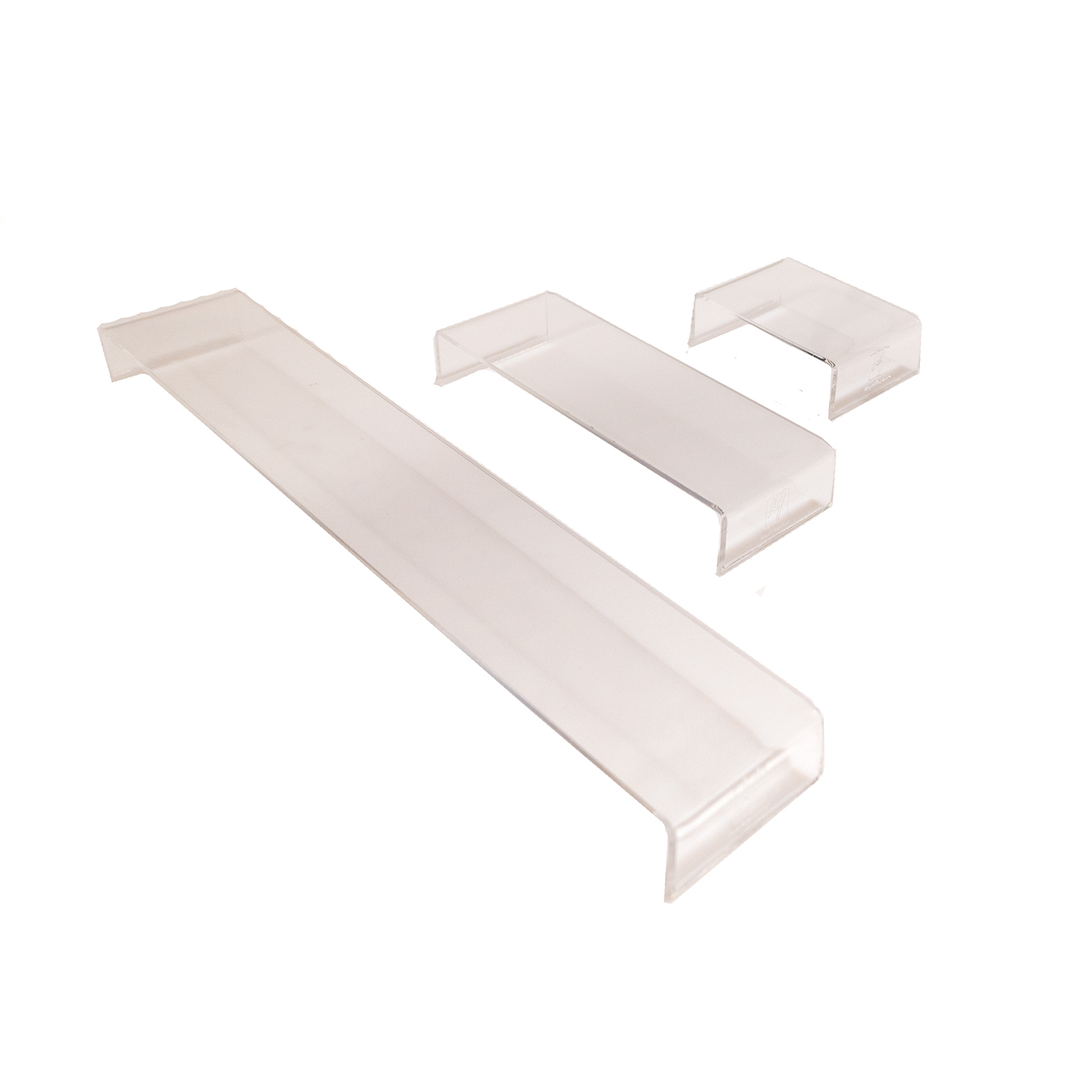 Kuchenbrücke Acryl, 10,3 x 7 x 3,3 cm