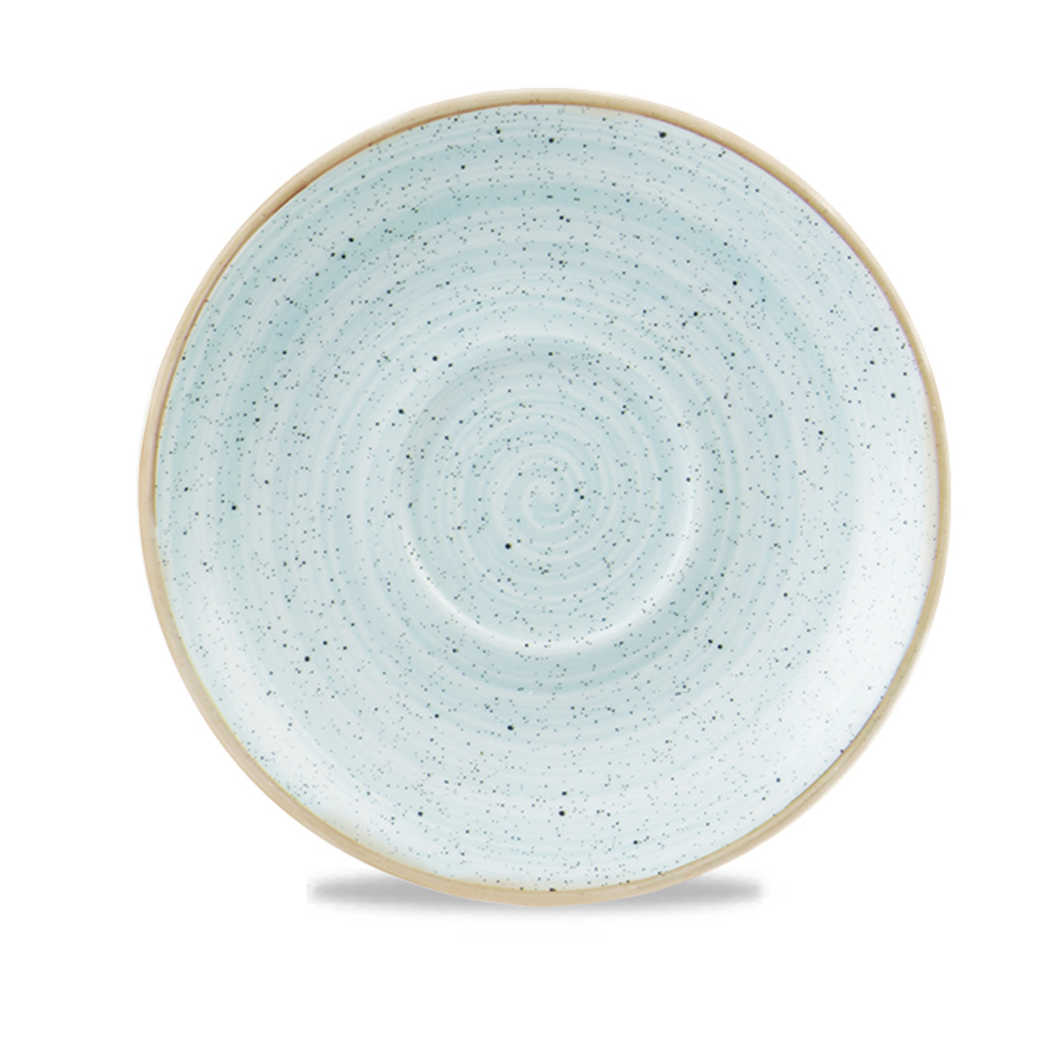 Kombi-Untertasse 15,6 cm, Stonecast Duck Egg Blue