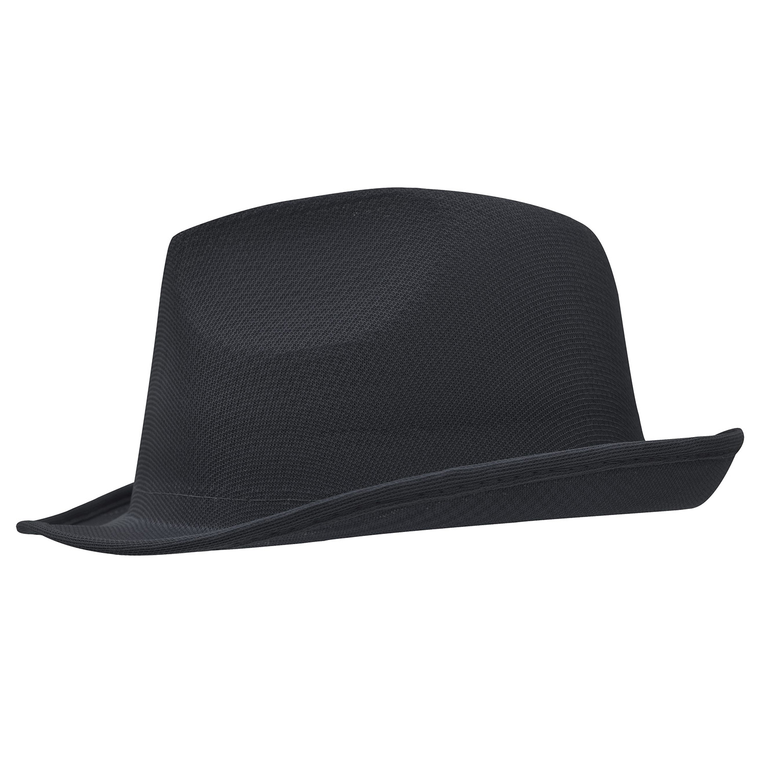Promotion-Hut, schwarz