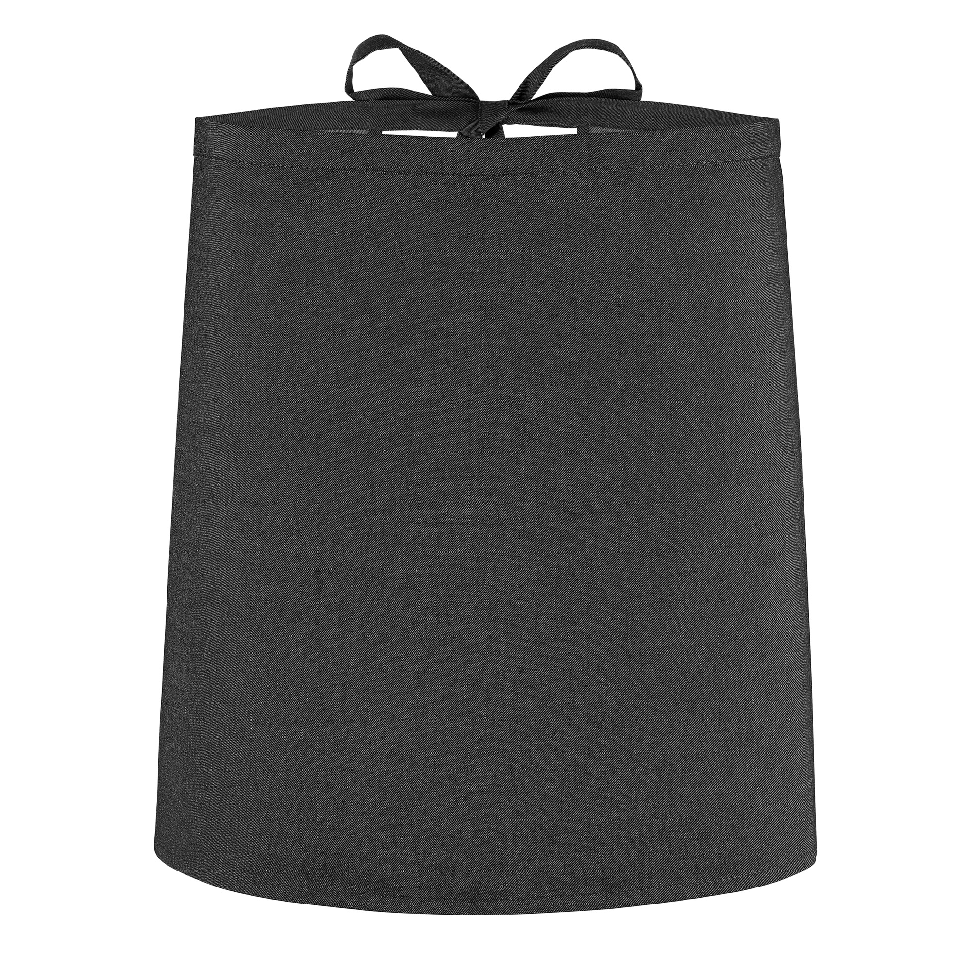 Vorbinder 90 x 50 cm, Jeanslook anthrazit