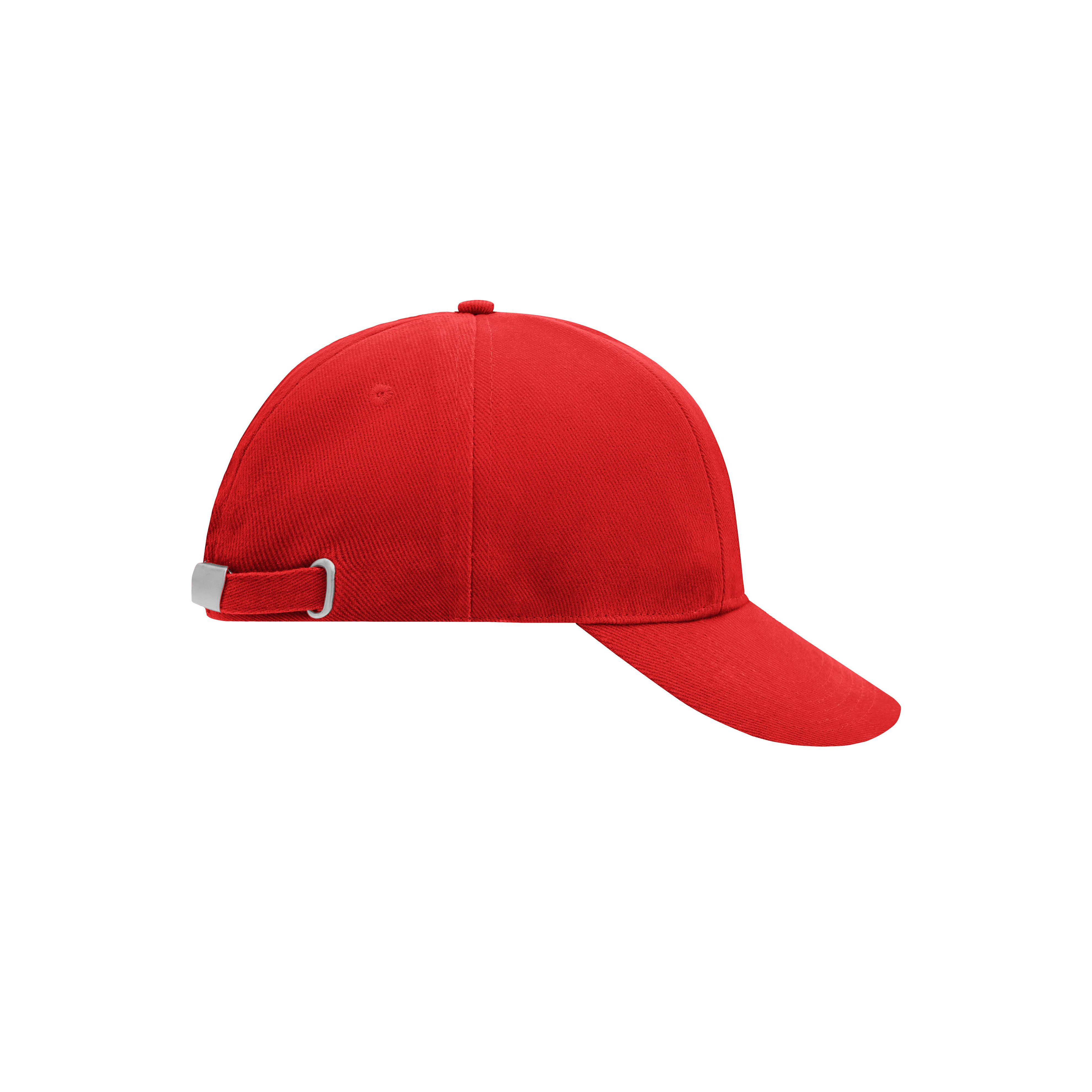 Base-Cap, rot Base-Cap, rot