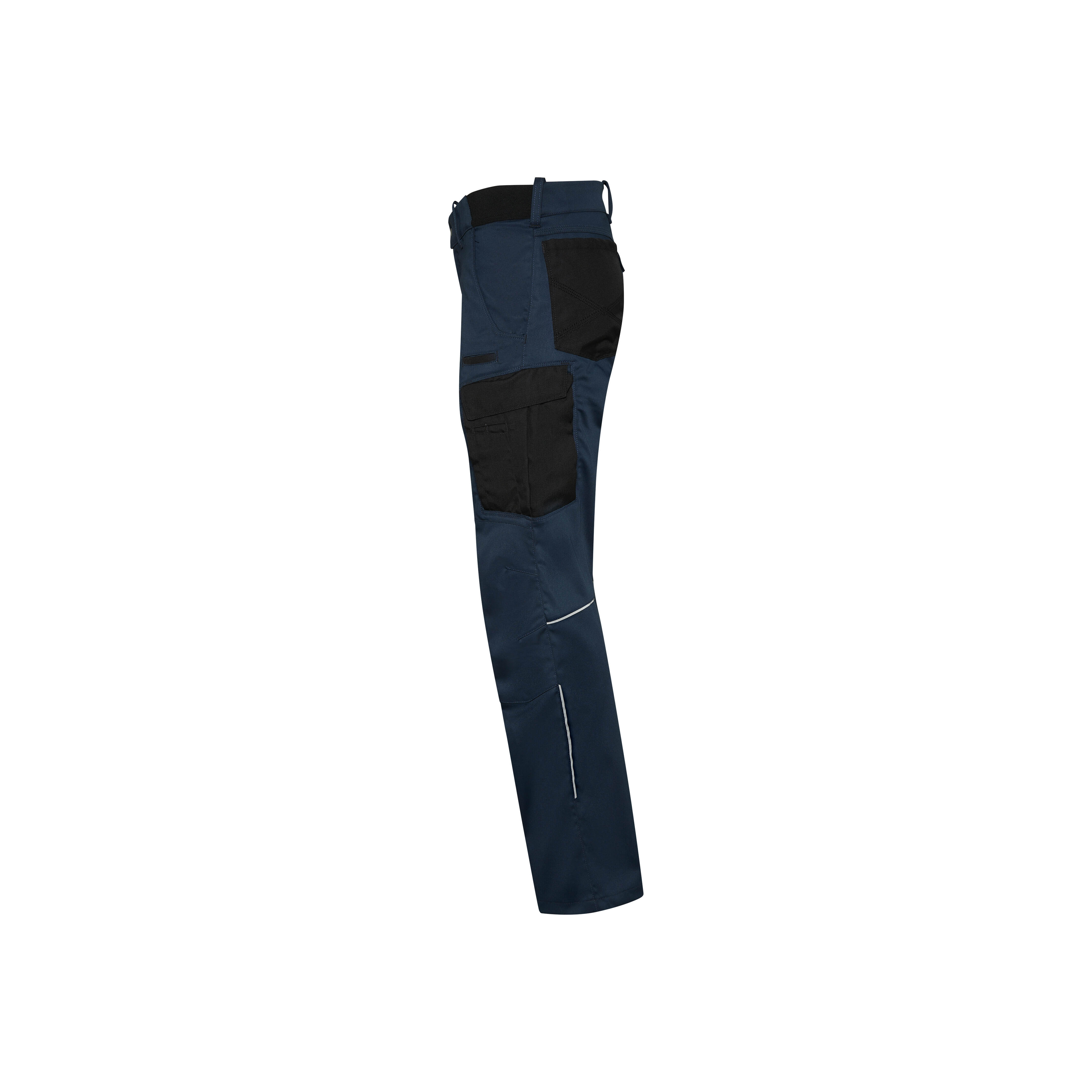 Herrenhose Worker-Performance ECO, tinte