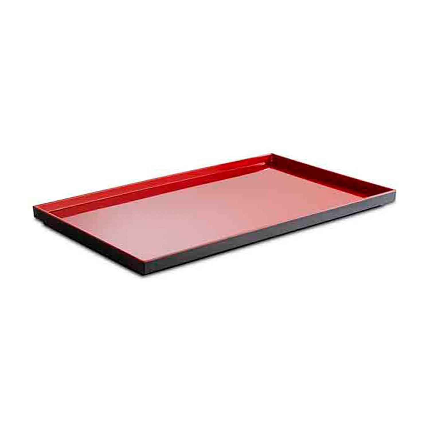GN 1/1 Tablett -ASIA PLUS- 53 x 32,5 cm, H: 3 cm Melamin 