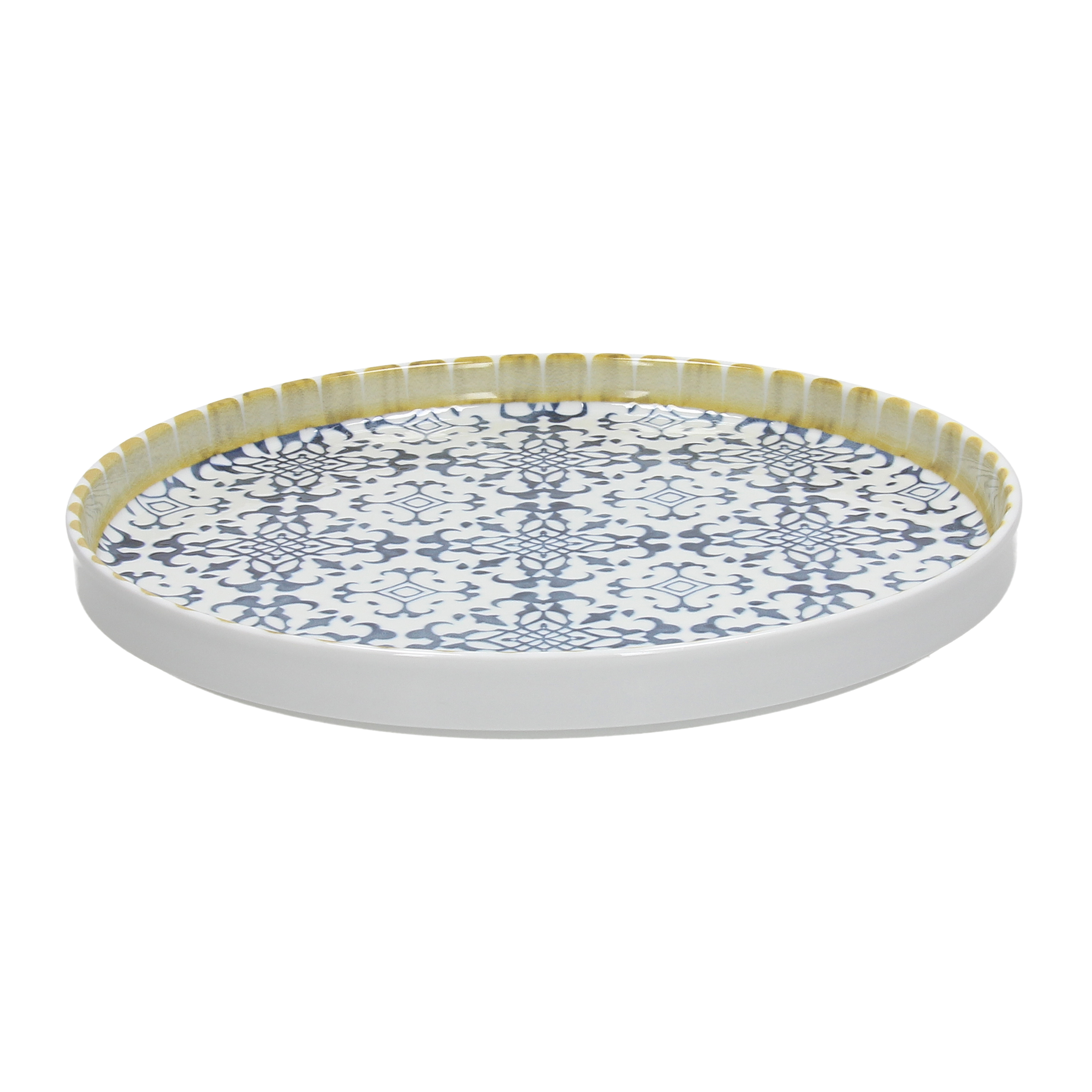 Teller Scandic Form, ø 27cm, FACTORY, Selinunte